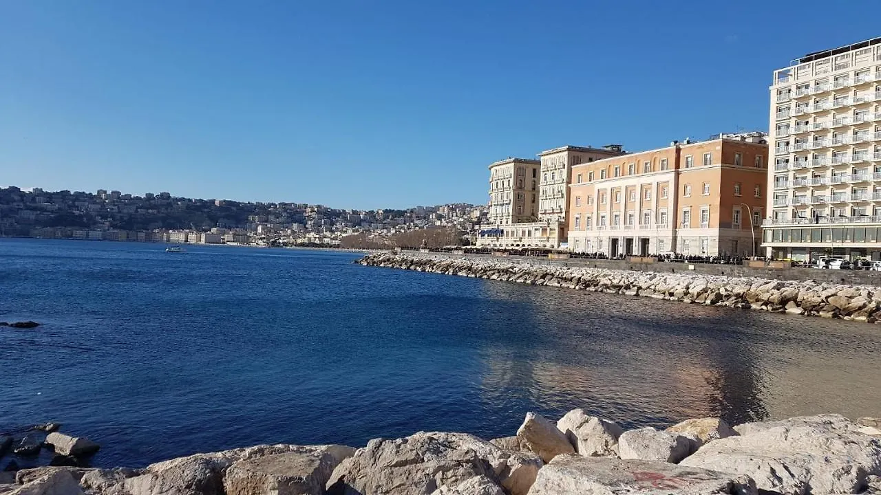 Holiday home Gelso Home Naples Italy