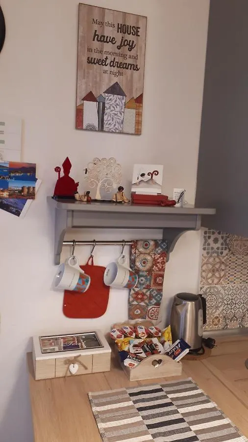 Gelso Home Naples Holiday home