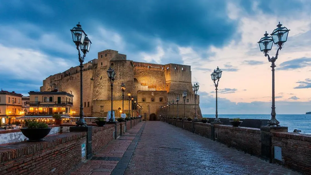 Gelso Home Naples Italy