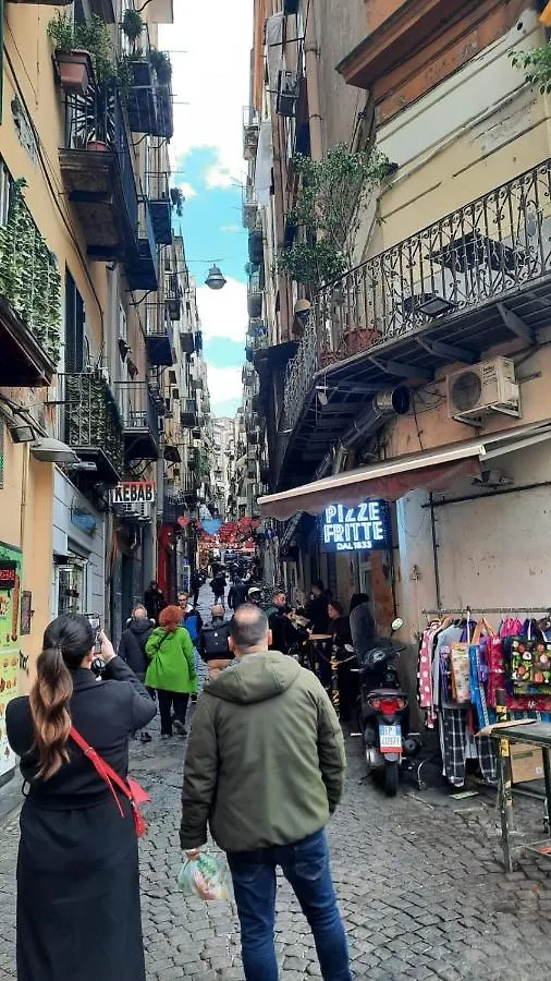 Holiday home Gelso Home Naples Italy