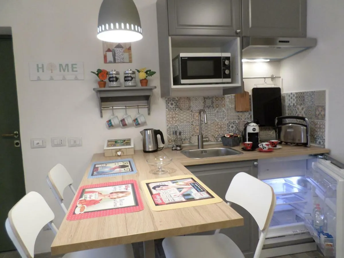 Gelso Home Naples Holiday home