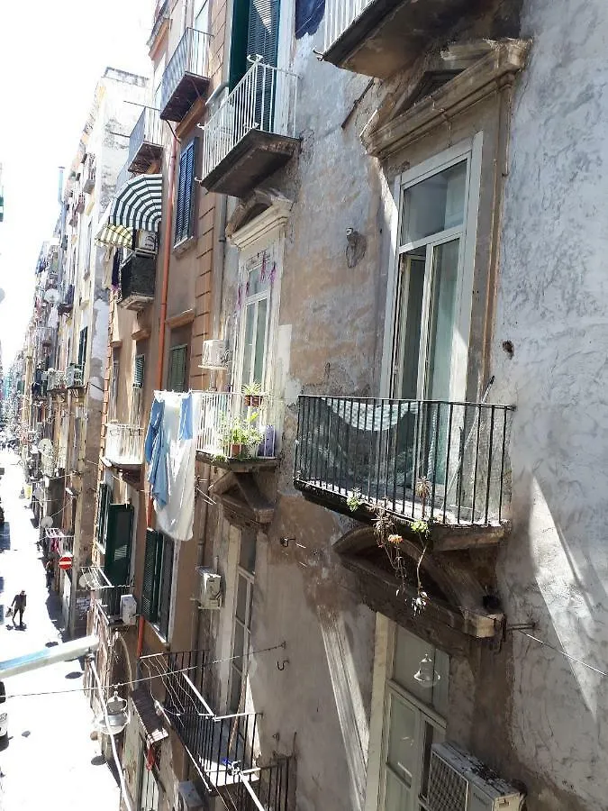 Holiday home Gelso Home Naples Italy
