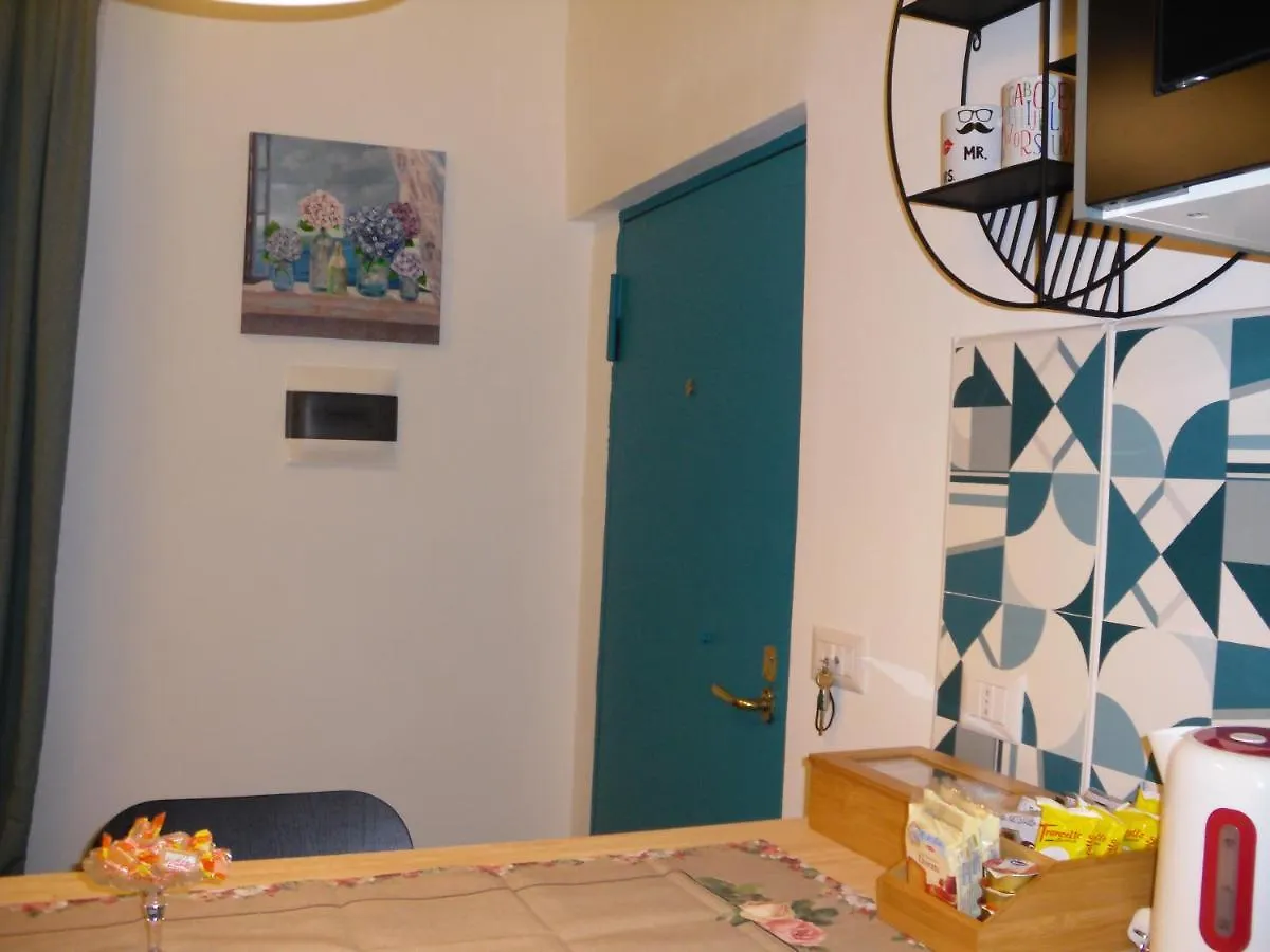 בית נופש נאפולי Gelso Home