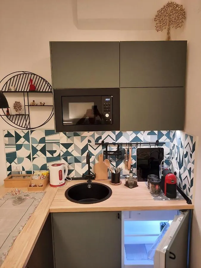 נאפולי Gelso Home בית נופש