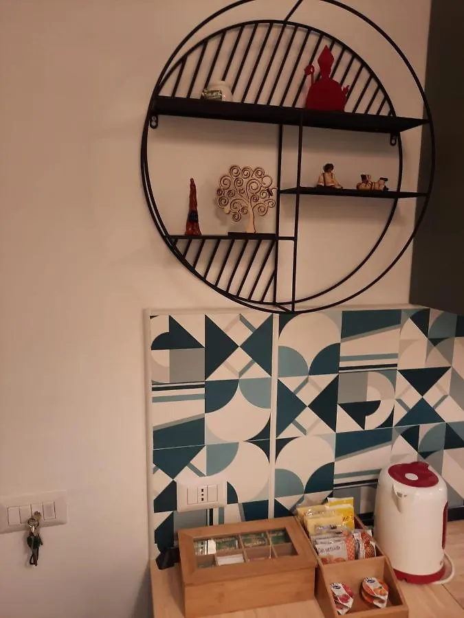 בית נופש נאפולי Gelso Home