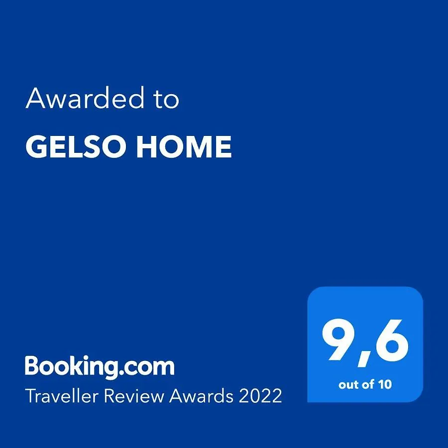 בית נופש נאפולי Gelso Home איטליה
