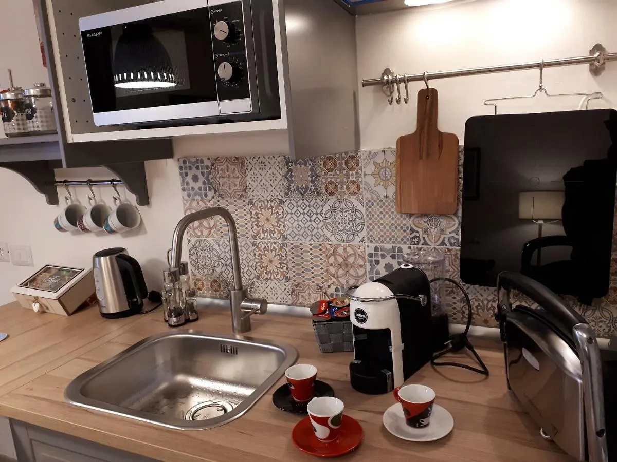 בית נופש נאפולי Gelso Home