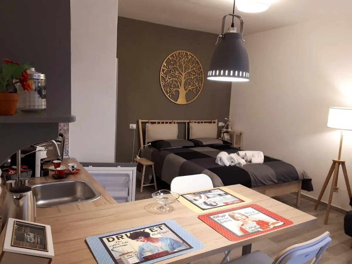 בית נופש נאפולי Gelso Home