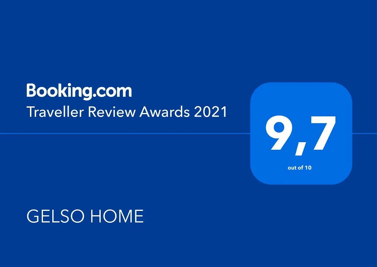 Nyaraló Gelso Home Nápoly
