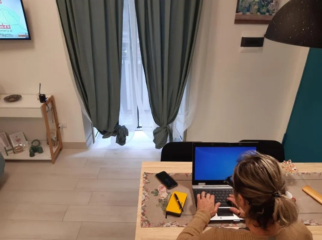 Gelso Home Nápoly