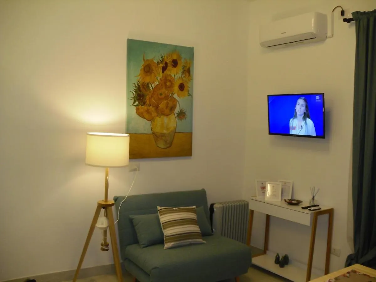 Gelso Home Nápoly Nyaraló