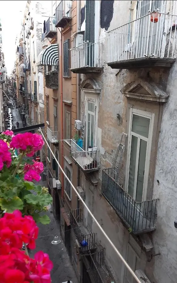 Nyaraló Gelso Home Nápoly Olaszország