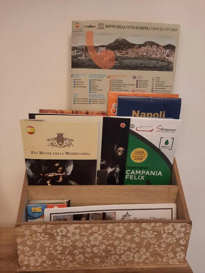 Gelso Home Nápoly Nyaraló