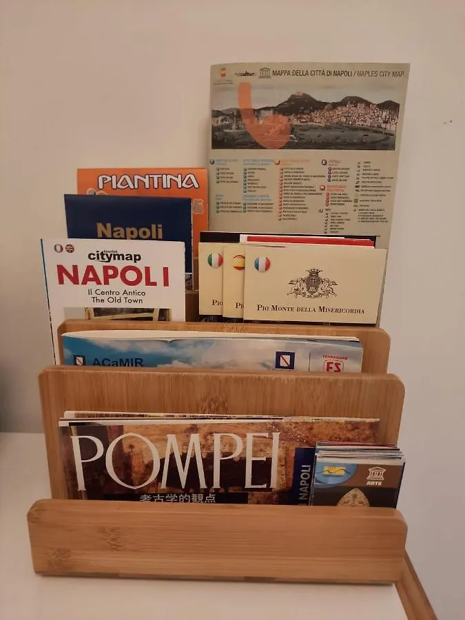 Gelso Home Nápoly