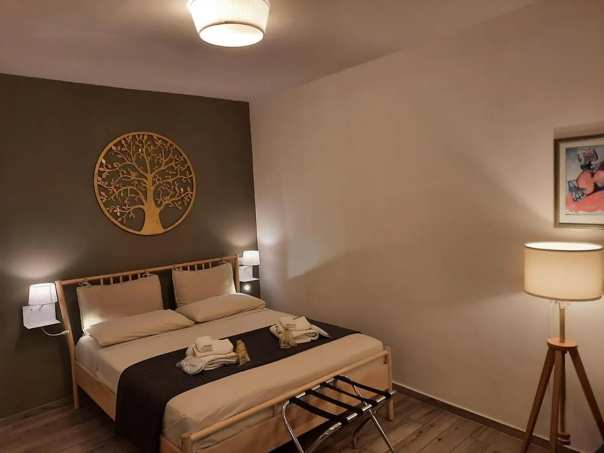 Gelso Home Nápoly Nyaraló