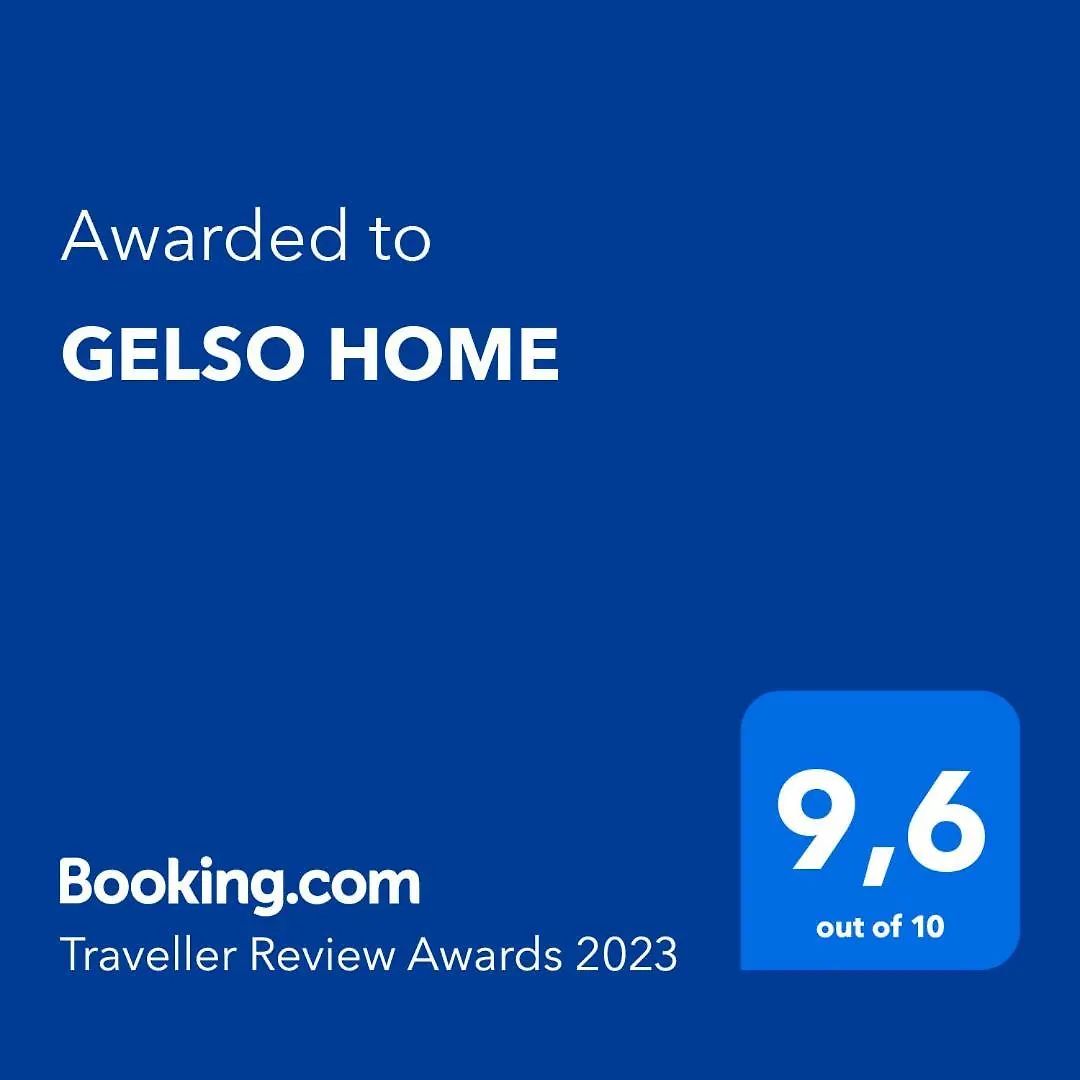 Gelso Home Nápoly Nyaraló