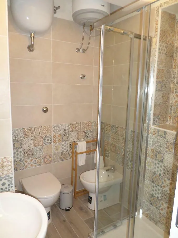 Nyaraló Gelso Home Nápoly